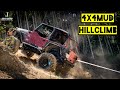 4x4 Off Road Mud Hill Climbing Landcruiser , Jeep - 4x4 Challenge Cup JAPAN