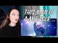 DIMASH KUDAIBERGEN - The Show Must Go On Reaction!!