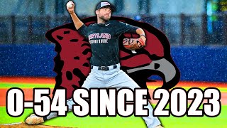 the WORST College Baseball Team in History