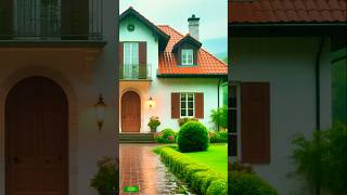 New House with Relaxing Rain Sounds [104] Casa nueva con relajantes sonidos de lluvia #nhadep