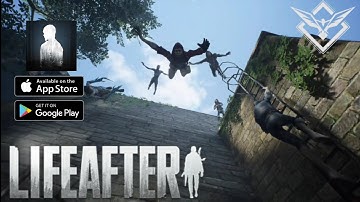 Life After- Revenant New User Guide 1-AndroidGamPlay-PART2 (ANDROİD-İOS)