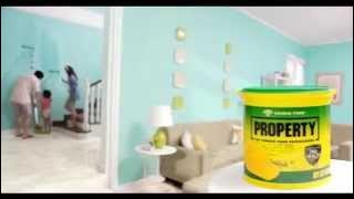 Download lagu Ingin Rumah Indah dan Sehat? Pasti cat tembok PROPERTY