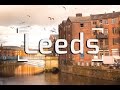 LEEDS PUB CRAWL | ENGLAND TRAVEL VLOG #6