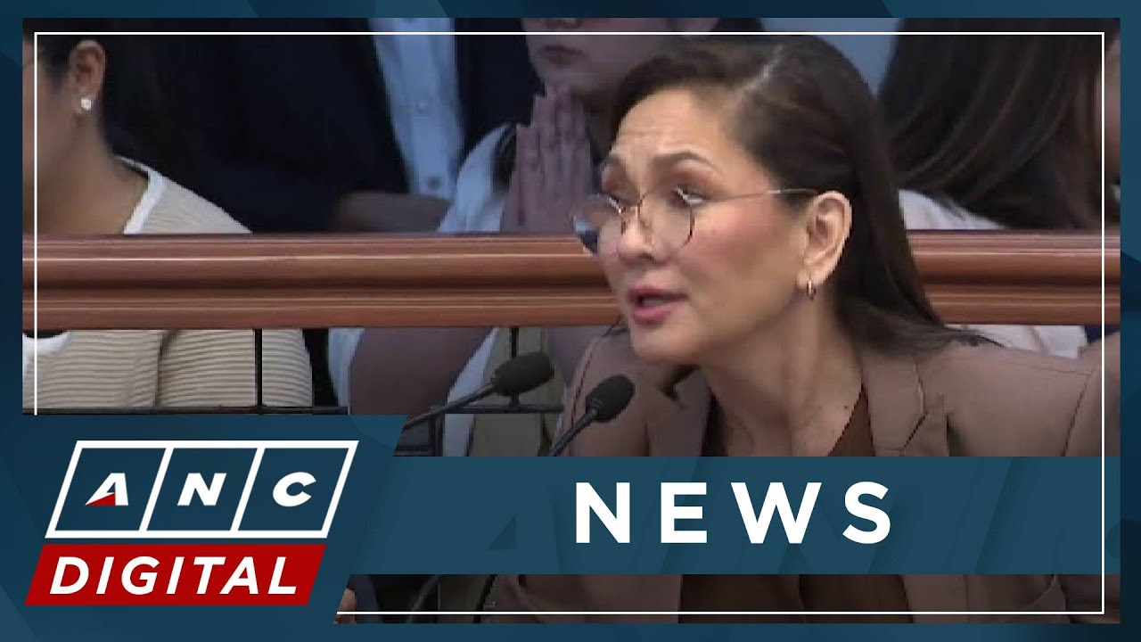 Law Professor: Senate looking at political future with VP Duterte impeachment actions | ANC