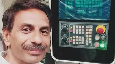 sinumerik 828d cnc vmc programming #teachersday