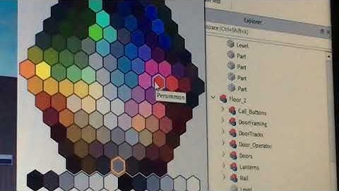 How To Make Ur Own Cortex Elevator On Roblox Studio