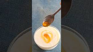 شھد اور دھی کھانے  کے فائدہ Honey and yogurt eating benefits by  Hakim usman