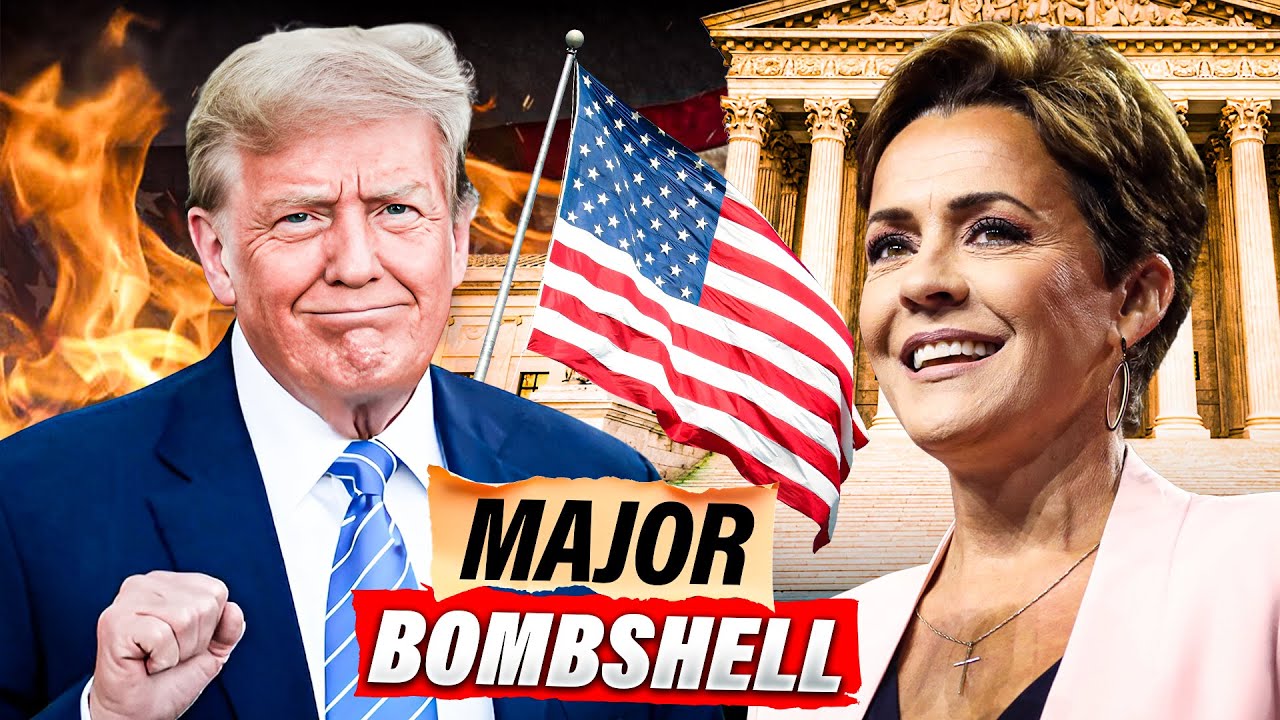 JUST IN: KARI LAKE SHOCKS THE WORLD!