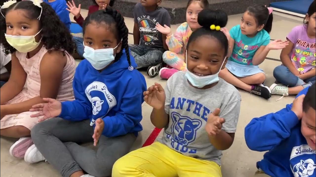 50th Birthday Party for Banneker Elementary! YouTube