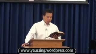 Mien Sermon by Yauzsing: Mienv (Demonology) 7-15-12