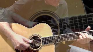 Michael Fix plays "The Heart Has Reasons" Solo acoustic guitar ballad