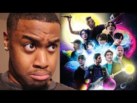 Never let BTS and Coldplay on the same song! (My Universe)