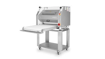 Baguette moulder (FVF): bakery machine