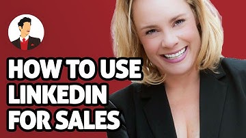 Using Linkedin For Sales (A Step By Step Guide) With Viveka Von Rosen