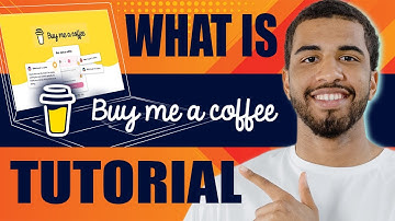 What is Buy Me a Coffee? | Review & Tutorial (2025)