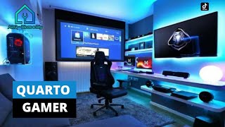 Quarto Gamer: 40 Modelos Lindos screenshot 5