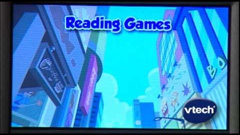 VTech Reader