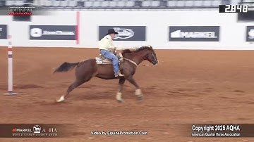 2025 Select Stake Race World Champion