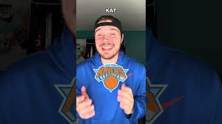 Knicks Locker Room After Winning NBA Championship #nba #nbaviral #nbabasketball #knicks #spurs