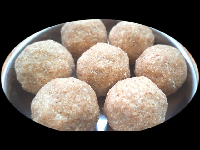 Sesame Laddu | Til Gur Laddu | Sesame  Peanut Laddu | Til peanut Laddu | Til ke Laddu | N COOKING ART