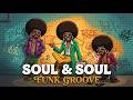 Deep Retro Vibes | 3 Hours of Soul &amp; Funk Fusion for Ultimate Focus