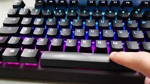 YeAh buT dOes YoUr keYbOArd souNd liKE THis