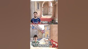 the most insane aim in cs2 belongs to kyousuke 😱#cs2 #csgo #wtfcsgo #cs2clips #counterstrike #faceit
