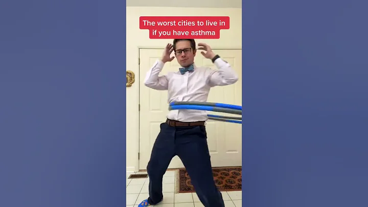 Worst places to live in the United States if you have asthma #asthma