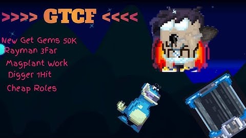 New Growtopia Private Server|GTCF| Link In description