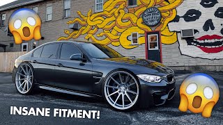 Epic 20 Wheels On My Bmw M3 - Will They Rub?