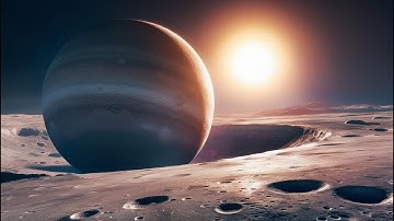 Ganymede: The Moon That’s Bigger Than Mercury! 🌕🪐