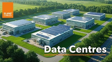 Working with Data Centres | Eland Cables