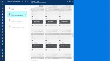 DV2 Series - Azure - 01 - Initial Deployment
