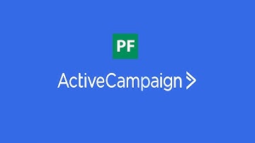 ActiveCampaign countdown timer.