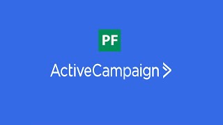 ActiveCampaign countdown timer.