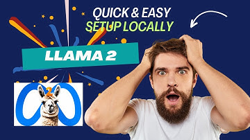 Llama 2 - Run Locally: A Very Quick Setup on Your Computer Using LM Studio