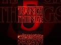 Stranger Things 5 Finale Is Coming To Cinemas! #strangerthings #strangerthings5 #shorts