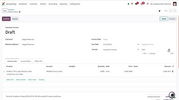 Manual Currency Rate in Odoo 18 || New Update