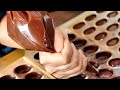 정성가득 수제 초콜릿 달인 2편 / Handmade Chocolate Making Master / korean street food