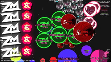 Senpa.io : Server Takeover | ZM #1