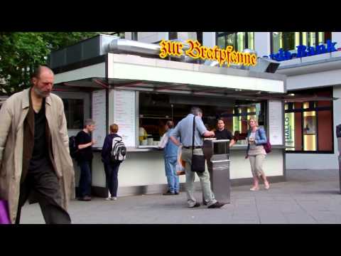 Vidéo: Où Trouver Le Meilleur Currywurst à Berlin