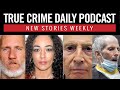 Paroled killer confesses to murdering Florida woman; Robert Durst sentenced to life in prison-TCDPOD