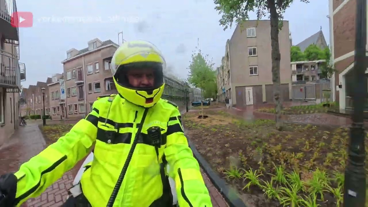 Politie | Verkeersagent Alkmaar | Vlog 44 | 19 mei 2026