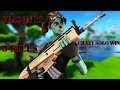 FIRST SEASON 10 SOLO WIN. CRAZY ENDING!!! MUST WATCH