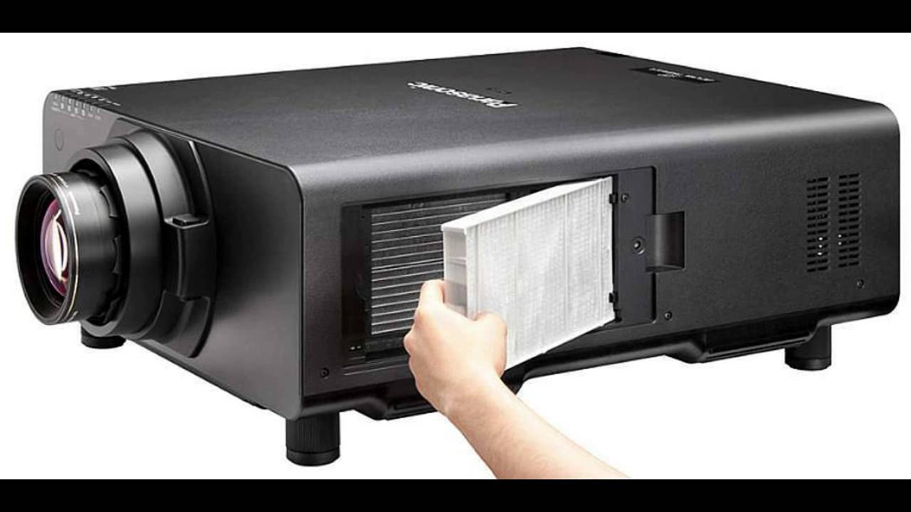 New Mecons.de Panasonic PT DZ21K Projektor 20000 Ansilumen Beamer günstig gebraucht mieten kaufen