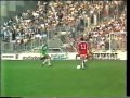 1983 0831 FC Utrecht - PSV 2-0 (met Rob de Wit)