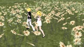 MMD | Rin & Len - What The Hell