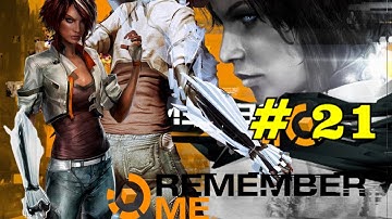 Remember Me: Playthrough Part 21 "Nillin