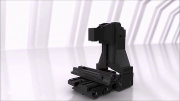 YCM Machine Tools Factory Foundry