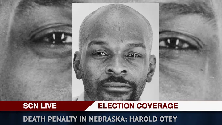 Nebraska Death Penalty: Harold Lamont Otey